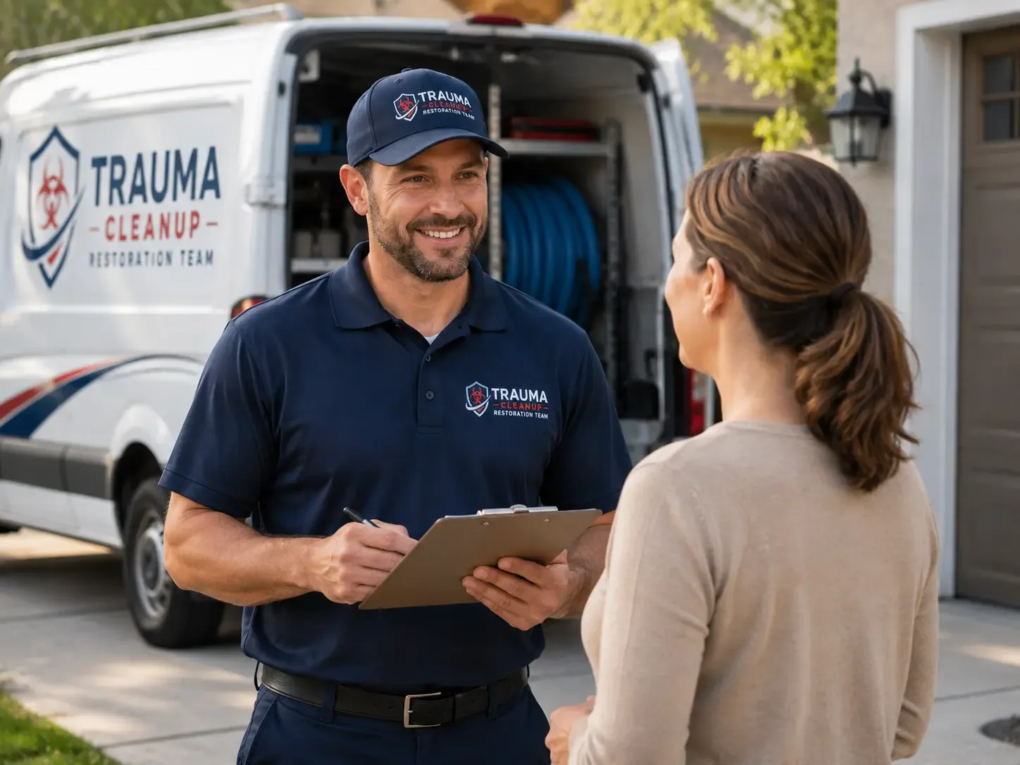 Trauma Cleanup Stockton, IL FAQs